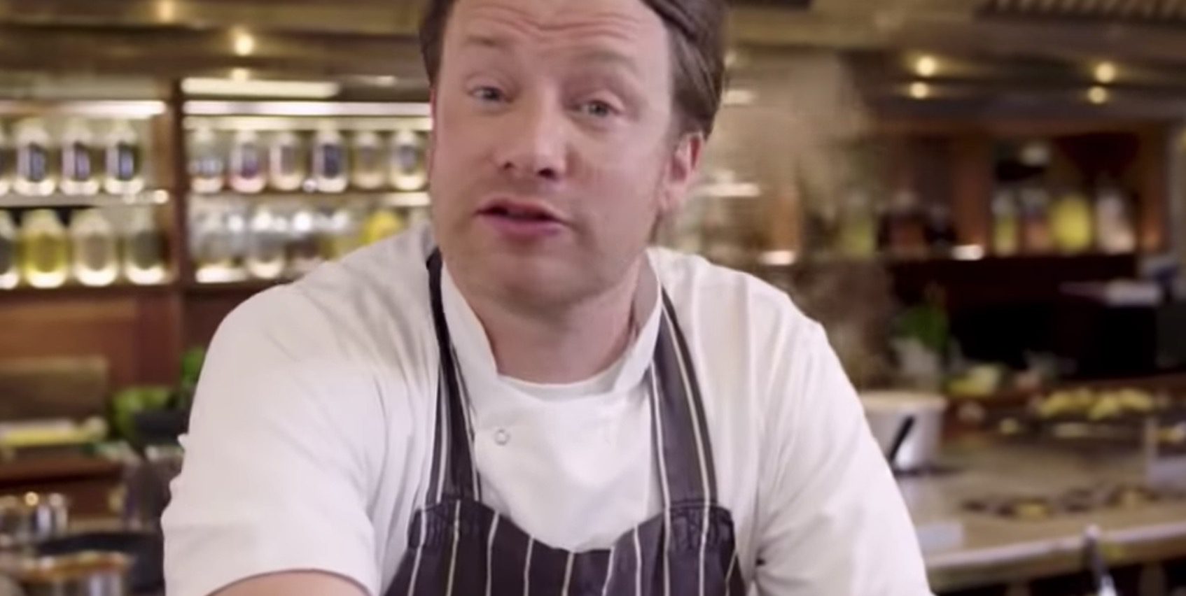 Les restaurants de Jamie Oliver sont en péril