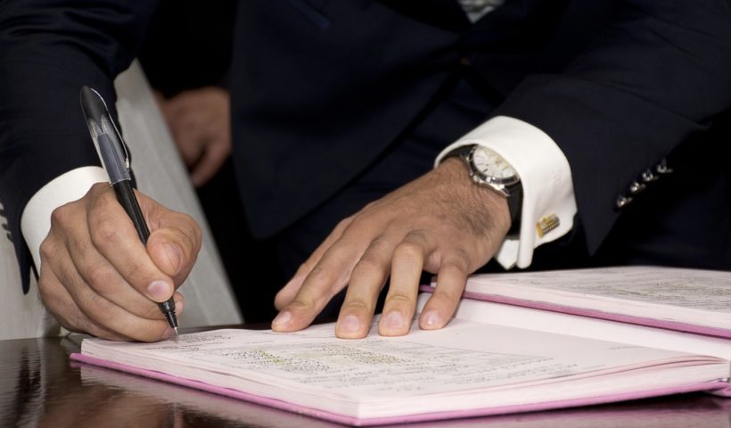 Contrat