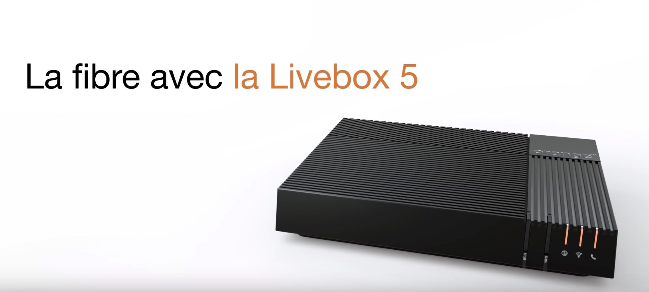 Découverte de la Livebox 5 d’Orange : voici toutes les nouveautés et caractéristiques