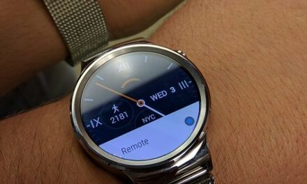 À la découverte de la montre Huawei Watch GT