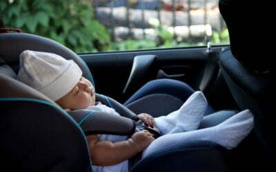 Comment rendre les trajets en voiture avec un bébé supportables ?