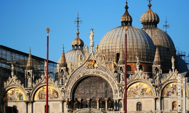 Visite de la Basilique Saint Marc à Venise
