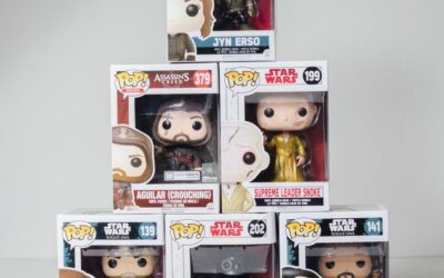 Funko Pop : les choses à savoir