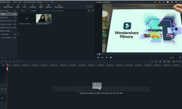 Impact des vidéos et logiciel de montage vidéo Wondershare Filmora : quoi savoir ?