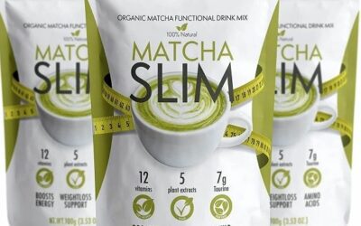 Matcha Slim : des avantages pour la perte de poids