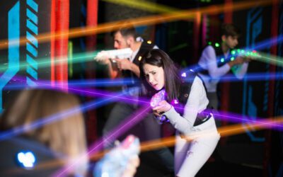 4 astuces pour gagner au laser game dans un parc indoor