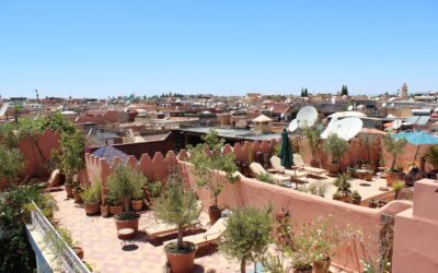 Les riads marocains : voyage au cœur de l’authenticité avec le « Jardin des Sens » à Marrakech