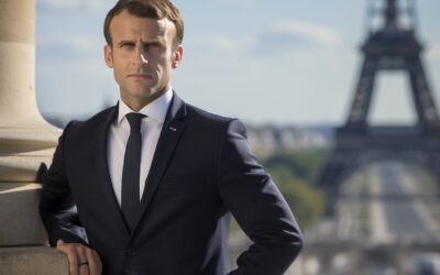 Emmanuel Macron soutien Israël avec sa visite ce mardi, un déplacement commenté