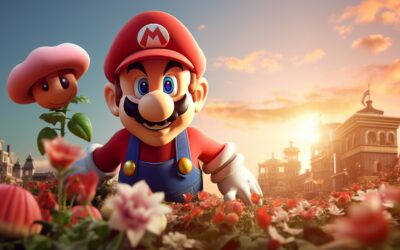 Des infos sur la drogue dans Super Mario Bros Wonder ?