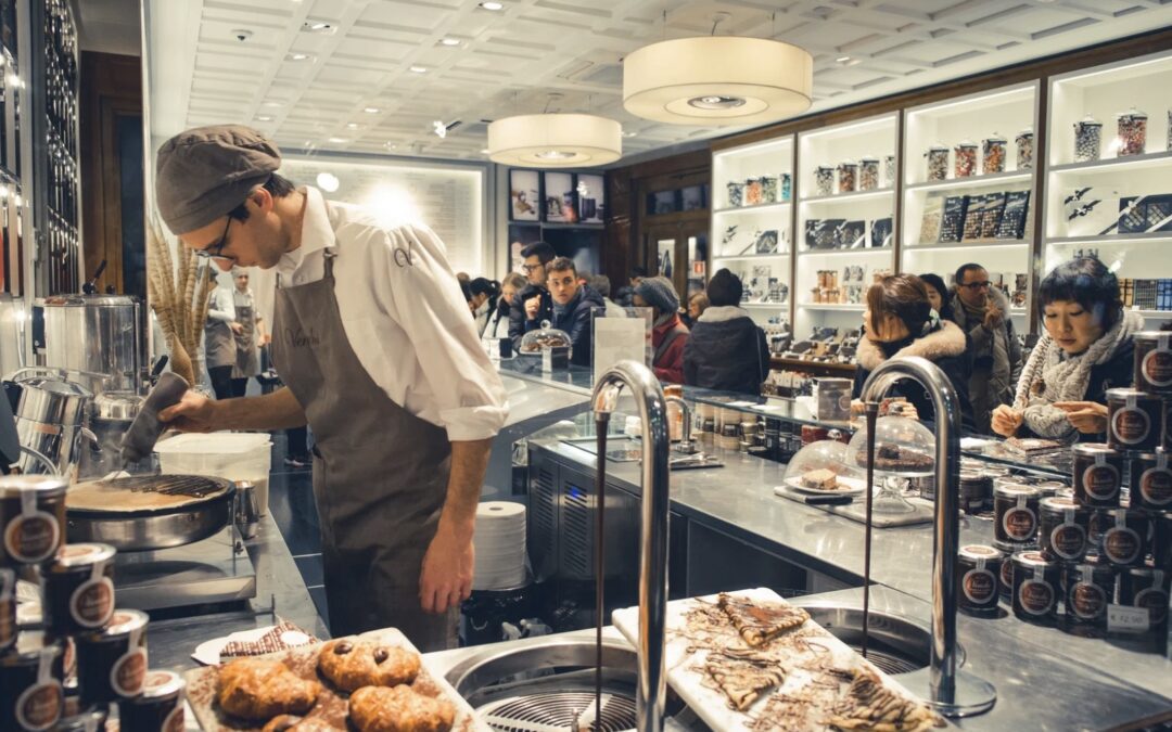 De la boulangerie au SaaS : comment le digital transforme les commerces de quartier