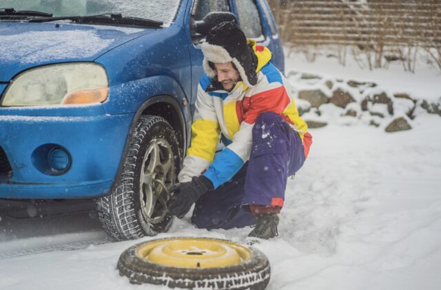 pneus-hiver-neige-640x422 Perturbations dans les transports : métro, RER D et Transilien impactés durant le week-end des 30 et 31 août