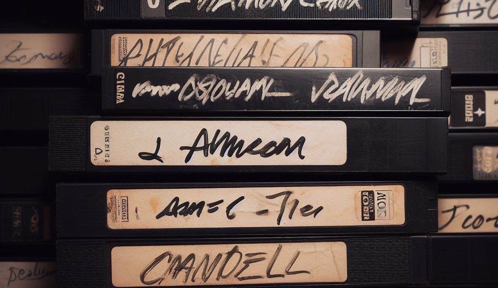 Numérisation des cassettes VHS : on vous explique comment le faire vous-même