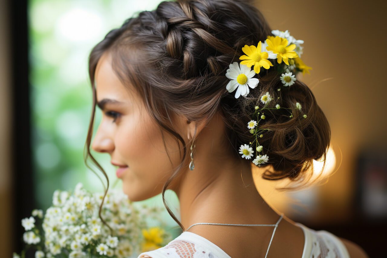 Coiffure Mariage Conseils Et Id Es Pour Tre Resplendissante Le Jour J