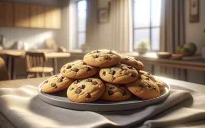 Le secret de mamie pour des cookies moelleux à chaque fois