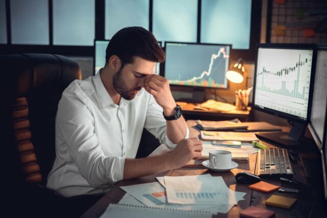 visu-professionnel-separation-objectif-trouver-640x427 Alcool : le Baclofène étudié pour repérer les effets secondaires