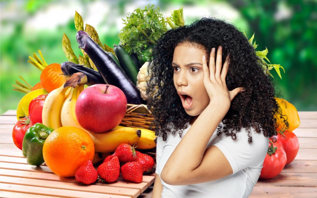 Alimentation : l’inflation rend les fruits et légumes inabordables