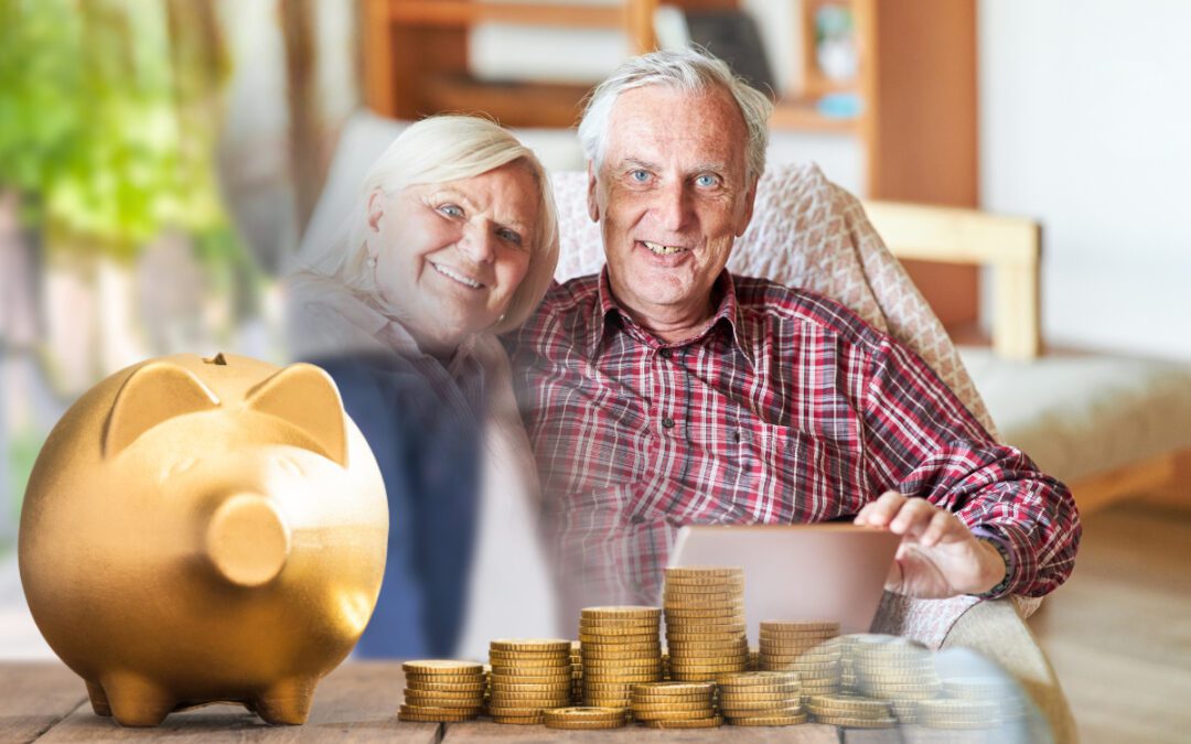 Les pensions augmentent en 2024, les revalorisations prévues pour ce début d’année