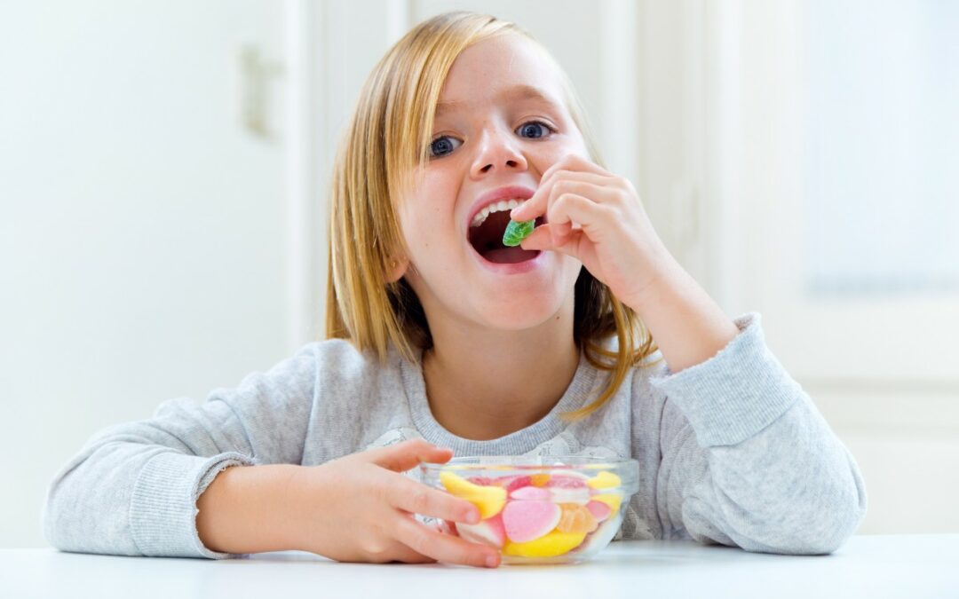 Alimentation enfantine : 3 aliments à éviter absolument selon une dentiste