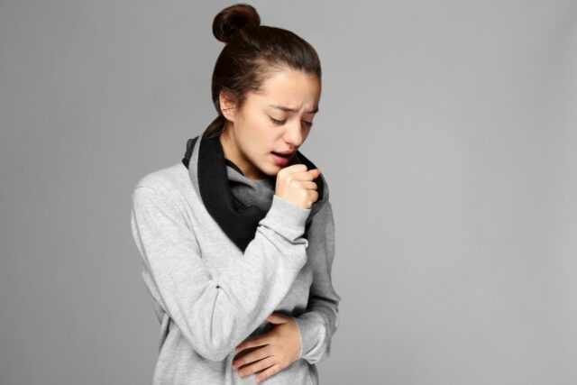 toux-640x427 L'apnée du sommeil pourrait être résolue grâce à une enzyme