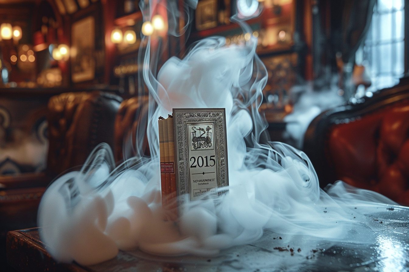 2015, un bon cru pour les ventes de tabac en France