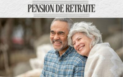 Des milliers de retraités verront leurs pensions augmenter en avril