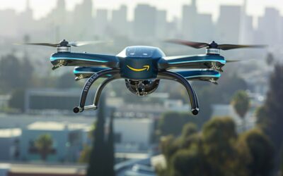 Amazon : le drone de livraison obtient un nouveau prototype