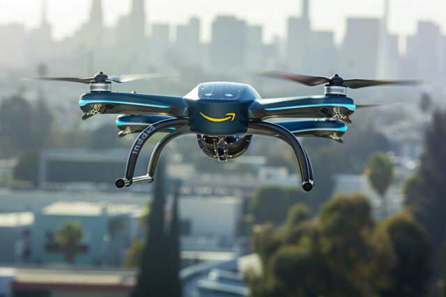 amazon-3A-le-drone-de-livraison-obtient-un-nouveau-prototype-640x427 Tablettes en entreprise : Apple, Google et Microsoft se declarent la guerre