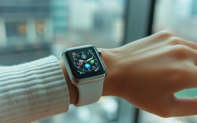 Apple Watch : l’utilisation reste basique selon une étude