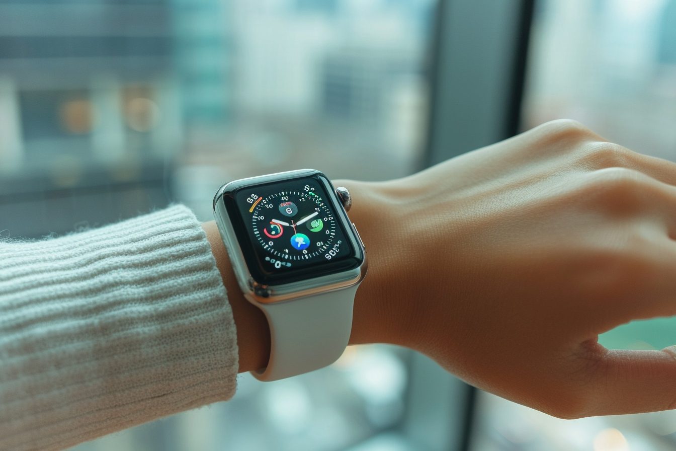 Apple Watch : l’utilisation reste basique selon une étude
