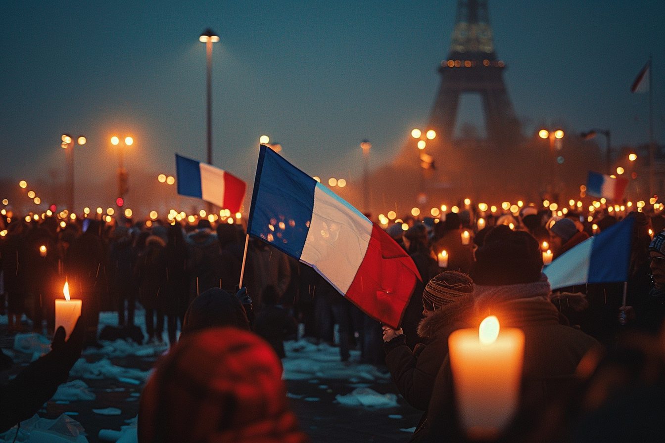 Attentats de Paris : la France à nouveau meurtrie plongée dans l’urgence