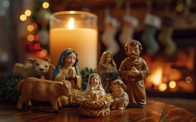 Crèches de Noël : certaines mairies l’annulent, Christian Estrosi défend cette tradition