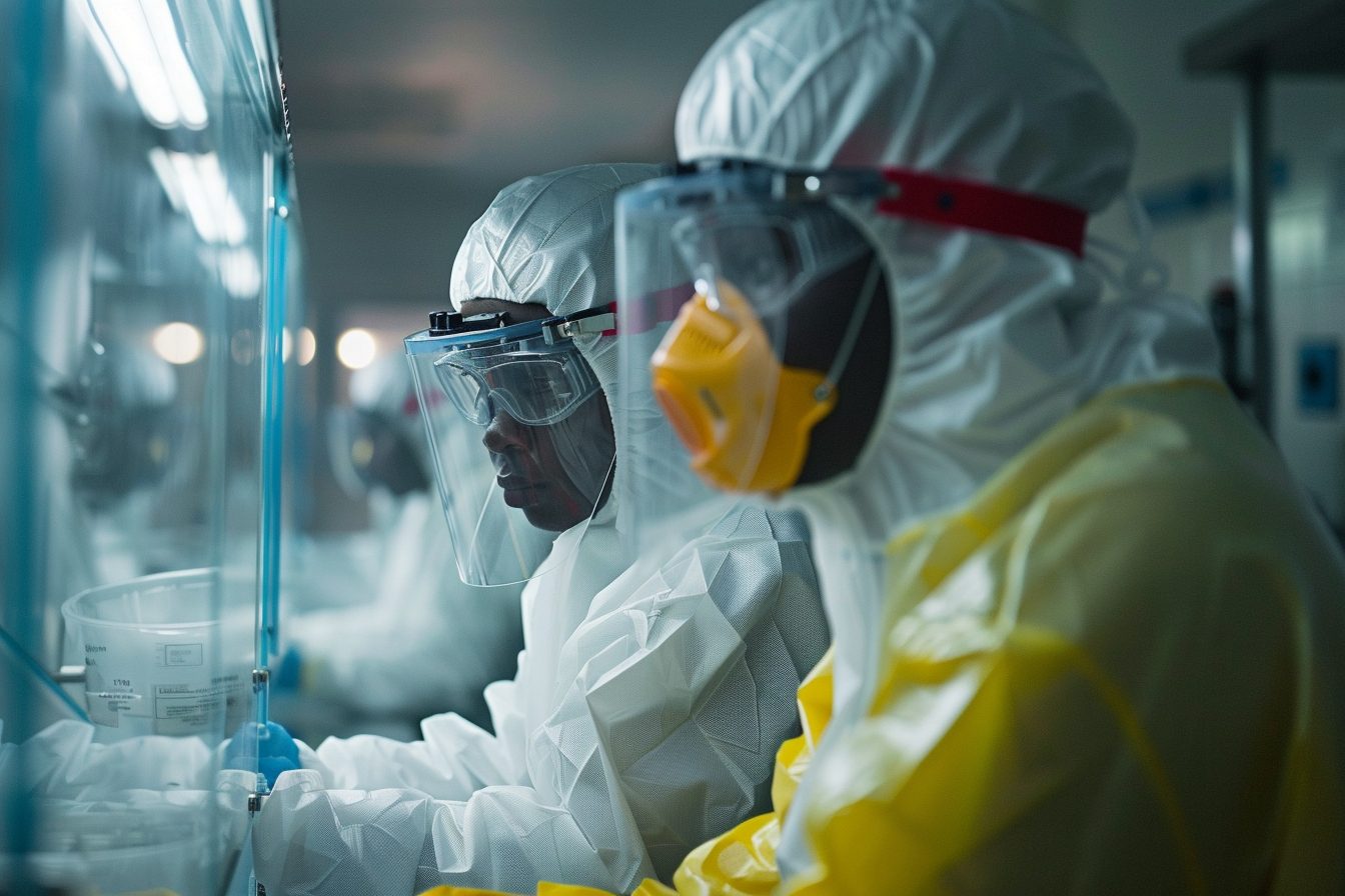 Ebola : un antipaludéen semble avoir des effet positifs