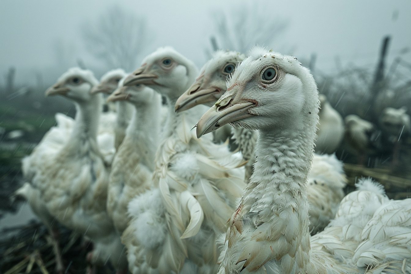 Grippe aviaire : à nouveaux, des cas référencés dans le département des Landes
