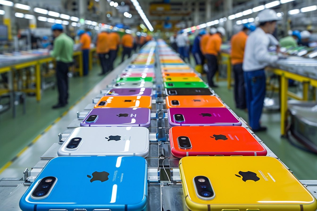 iPhone 6C : janvier 2016 serait le mois sélectionné pour sa fabrication