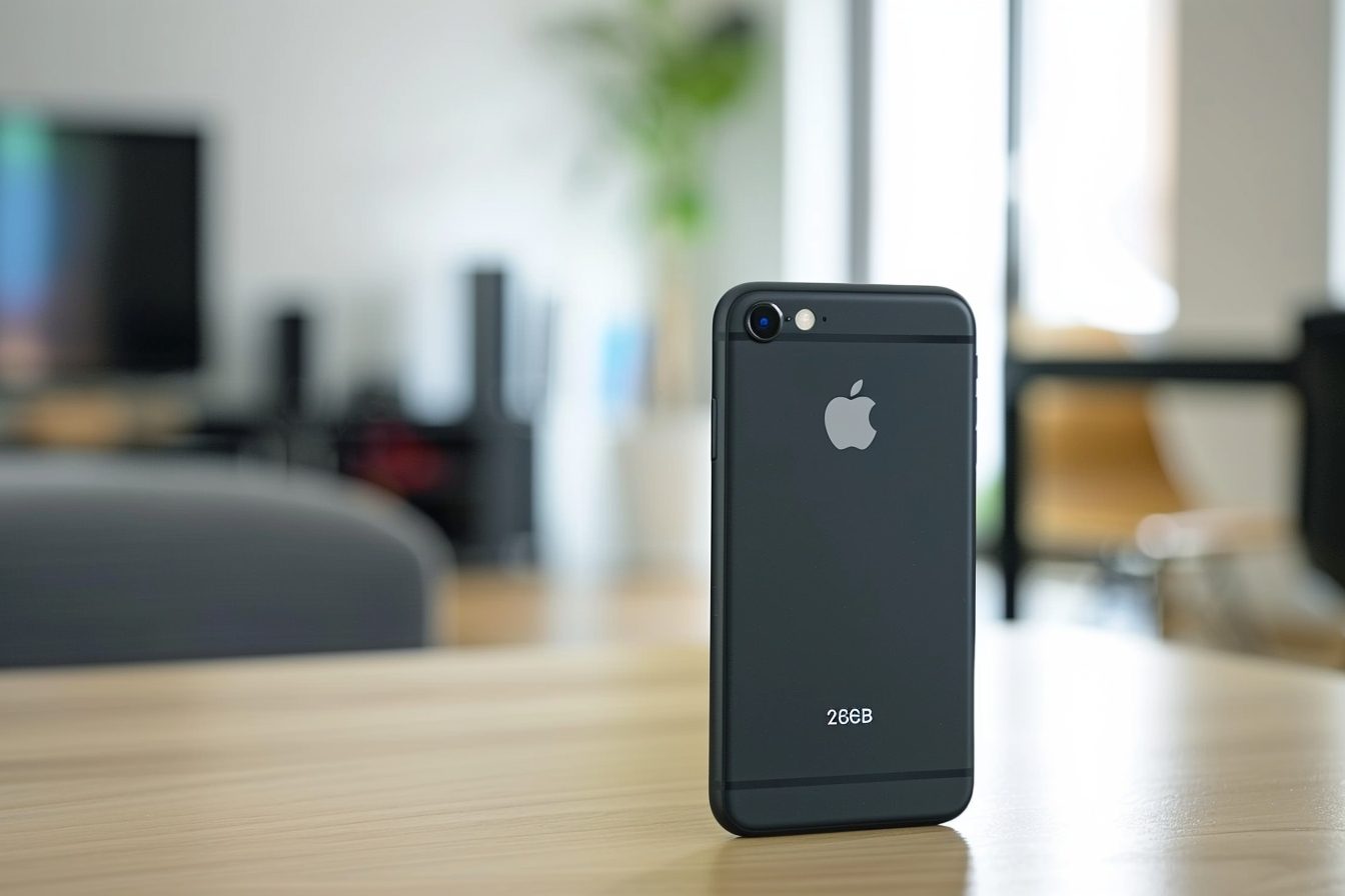 iPhone 7 : Apple miserait sa stratégie sur une mémoire de 256 Go