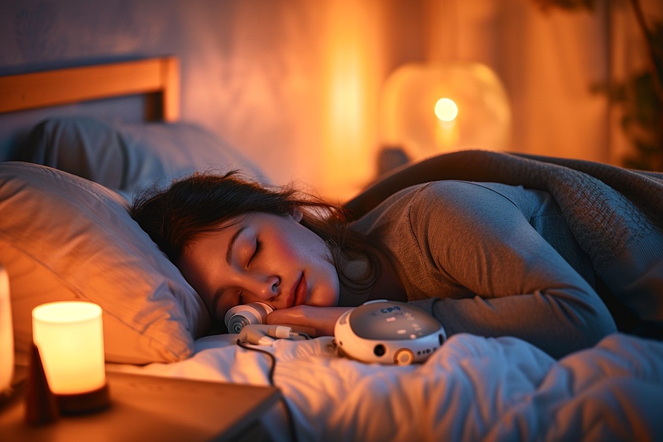 Le syndrome d’apnée obstructive du sommeil, plus de 15 % des Français en souffriraient