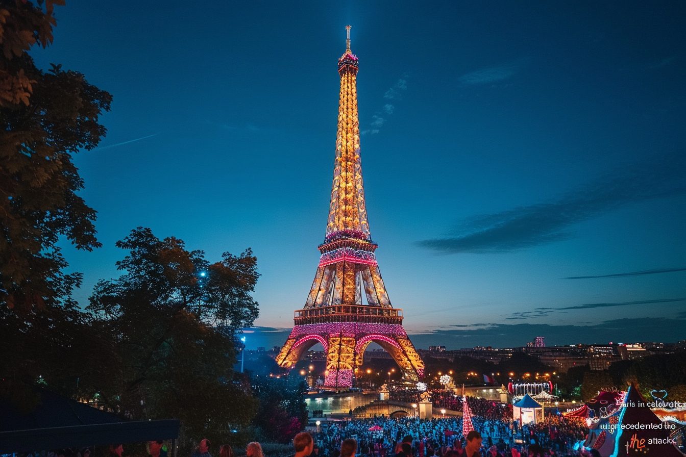 Paris en fête : un succès sans précédent après les attentats