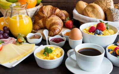 Les aliments miracle à consommer au petit-déjeuner pour éliminer la graisse abdominale