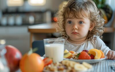 Petit-déjeuner : la réussite scolaire des enfants impactée