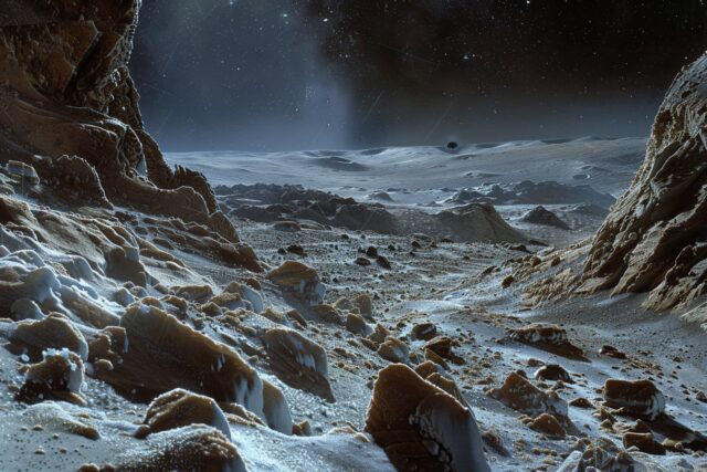 philae-sur-tchouri-3A-il-reste-muet-face-a-rosetta-640x427 NASA : une invitation à un voyage visuel collant au plus près à la réalité de Pluton !