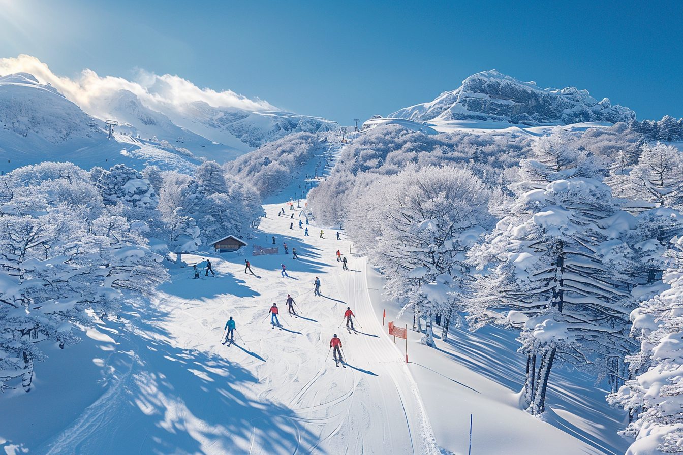 Stations de ski : les premières ouvertures sont programmées pour ce week-end