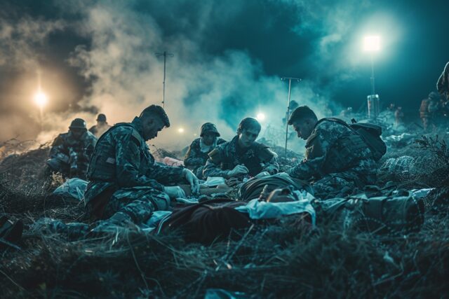 une-nuit-que-personne-nE28099oubliera2C-les-medecins-face-a-des-blessures-de-guerre-640x427 Prévenir le risque d'AVC en adoptant 5 gestes simples au quotidien