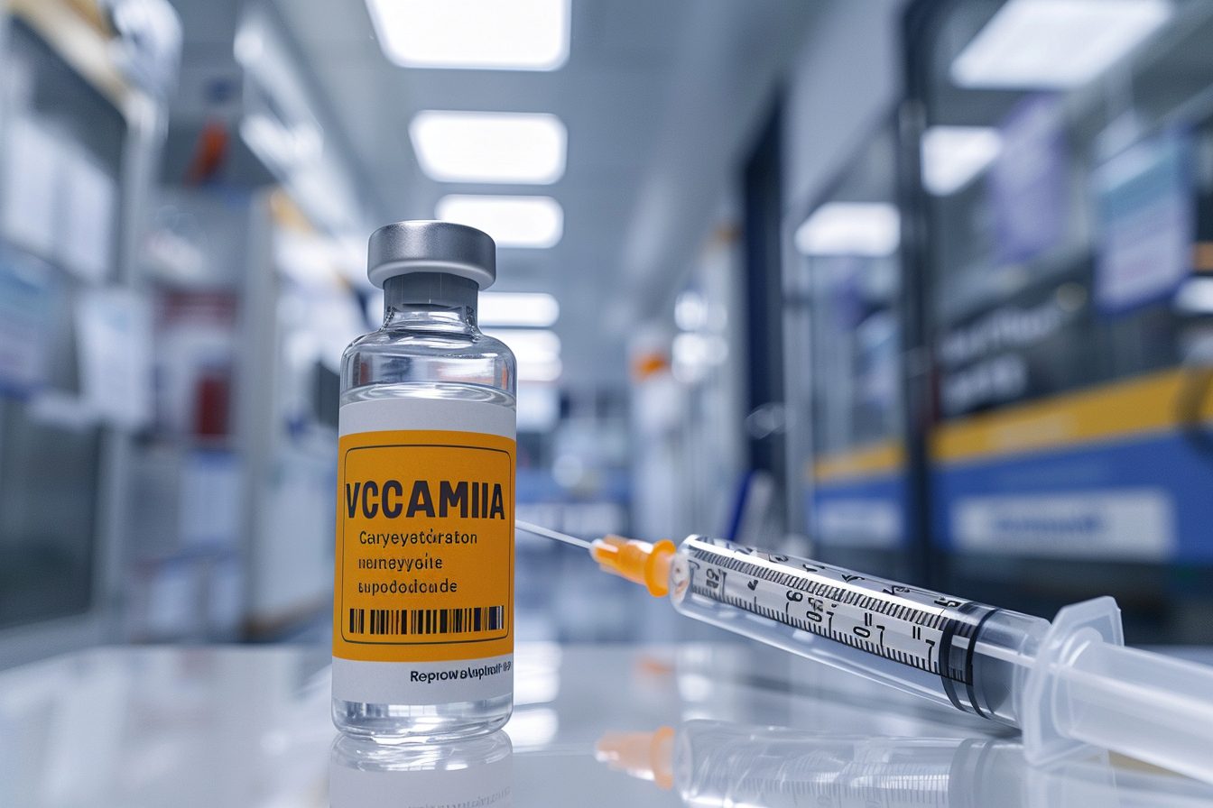 Vaccin contre la grippe : prévenir les personnes qui auront des effets indésirables