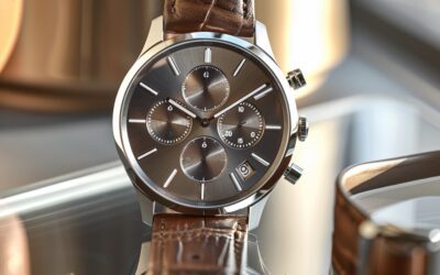 Withings Activité Steel : la Smartwatch française à 170 euros