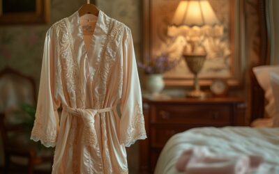 Guide complet sur les robes de chambre : confort et style à la maison
