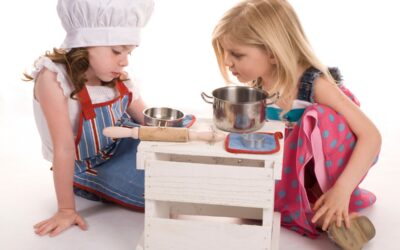 Fabriquer une cuisine enfant en bois : la technique Montessori à petit budget