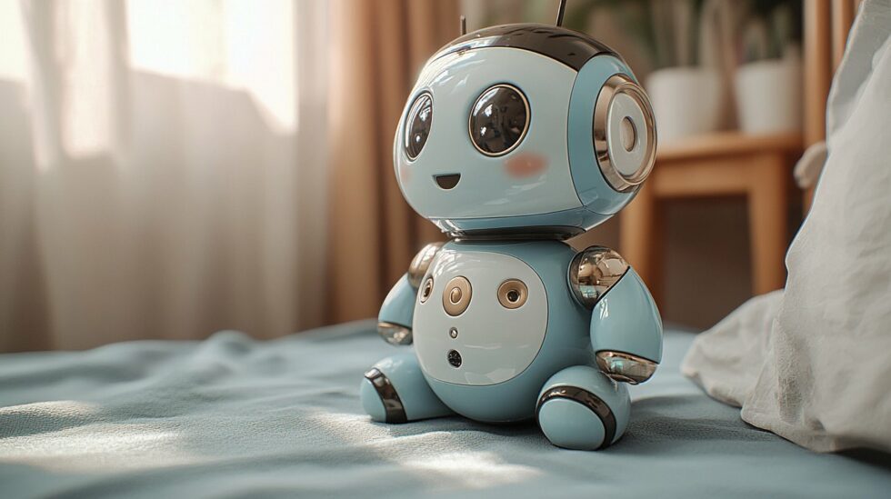 Jouet Robot Aspirateur Pour Enfants – Avec Lumières Et Musique, Simule Le Nettoyage, Jeu D'imitation éducatif