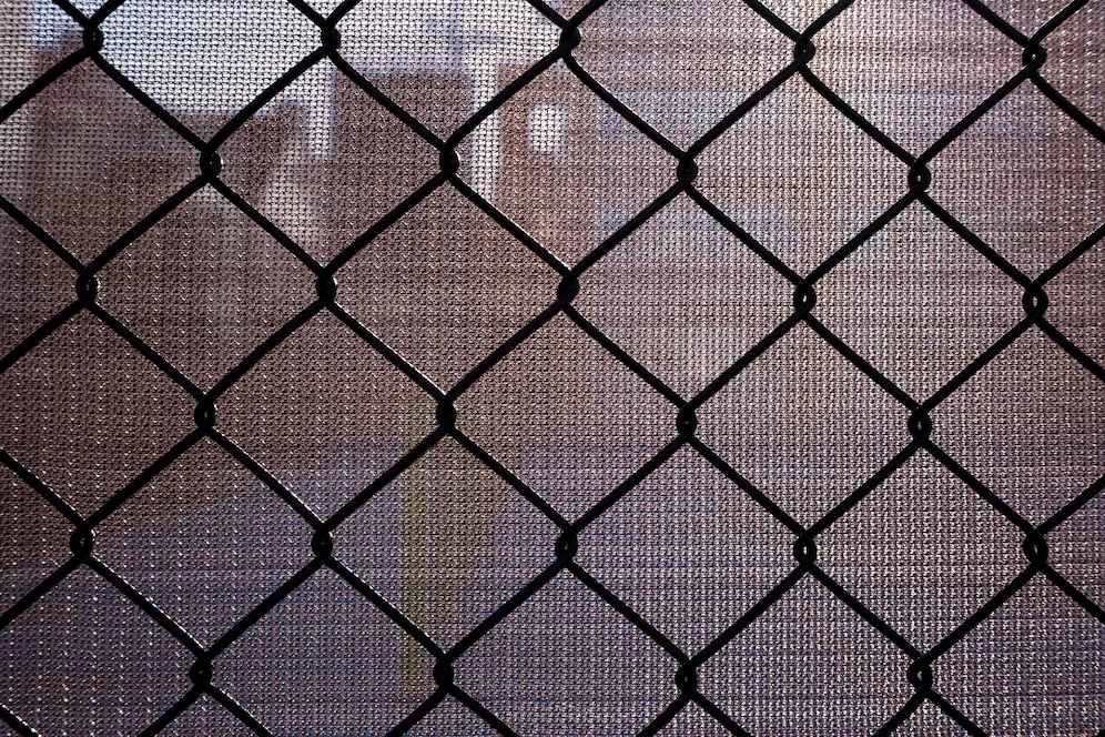 background with metallic fence texture 23 2150275492