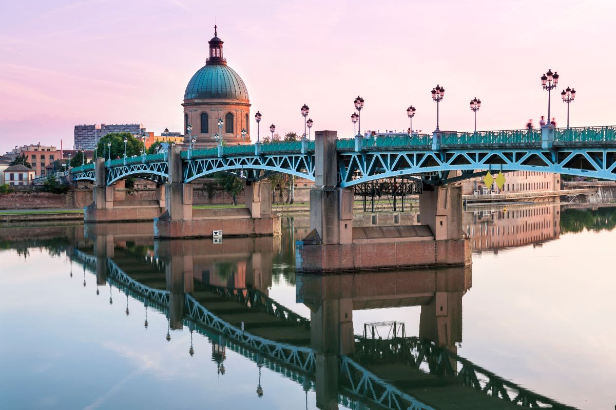 baignade à toulouse