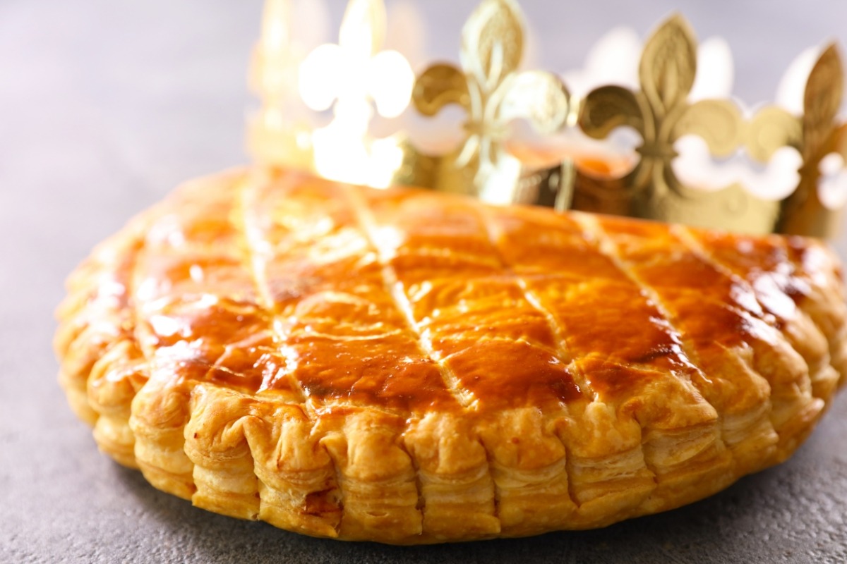 la galette des rois